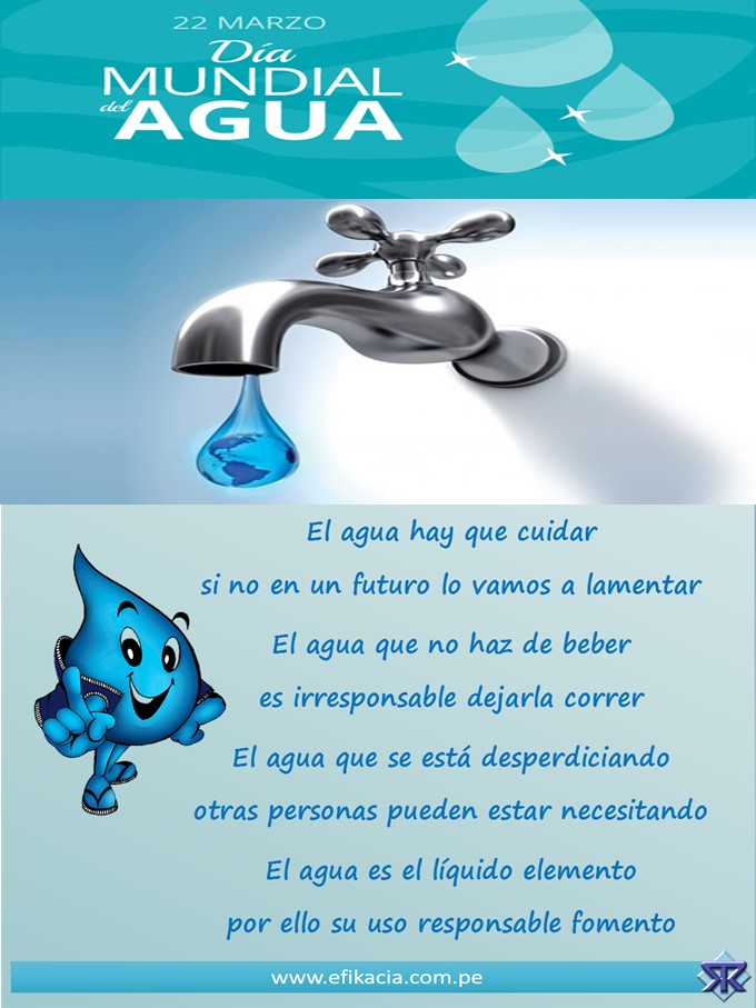 DIA DEL AGUA