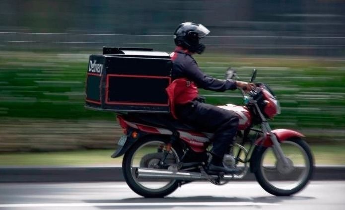 MOTOS DELIVERY